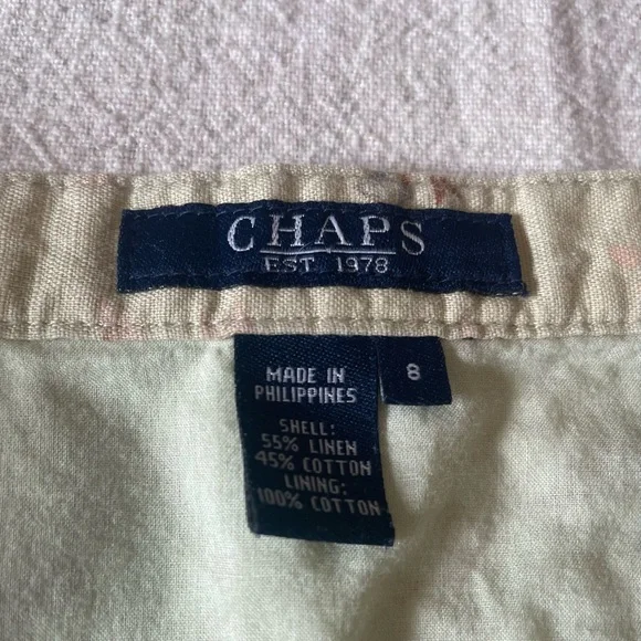 VINTAGE CHAPS Skirt - Picture 9 of 9